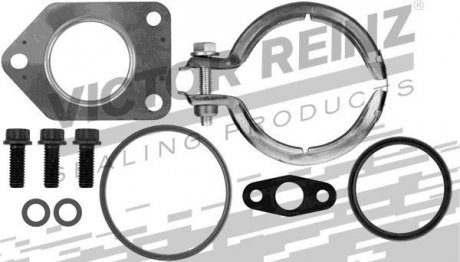 Прокладка турбины (к-кт) BMW 1/3/5/X1/X3 1.6/2.0 d 03- VICTOR REINZ 041011401