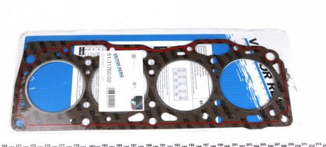 Прокладка, головка циліндра VICTOR REINZ 61-31760-00