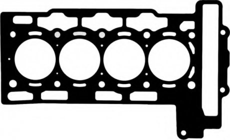 Прокладка Г/Б citro peugeot. 1,4 1,6 b 06- 1,2mm VICTOR REINZ 613801010