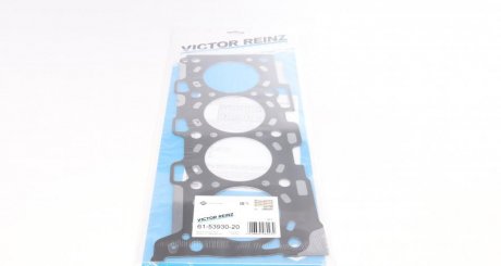 Прокладка ГБЦ TOYOTA VICTOR REINZ 615393020