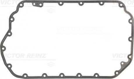 Прокладка масляного піддону AUDI A4,A6,A8 2,4/2,7/2,8e VW b-5 2,8e VICTOR REINZ 71-34211-00