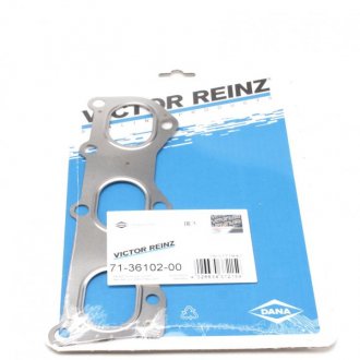 Прокладка колектора з листового металу в комбінації з паронитом VICTOR REINZ 71-36102-00