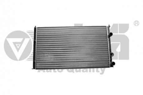 Радіатор VW Passat (3A2, 35I) (91-93)/Seat Ibiza II (6K1) (93-96) VIKA 11210122901