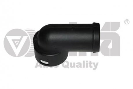 Корпус термостату Skoda Fabia (99-07)/VW Polo (01-08)/Seat Ibiza (02-09) (112113 VIKA 11211317201