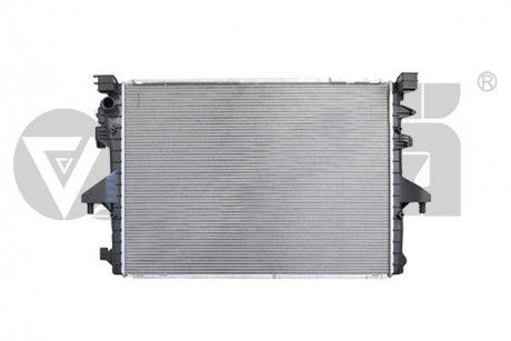 Радиатор VW T5 (03-15),T6 (15-) 2,0/2,0D VIKA 11211857801