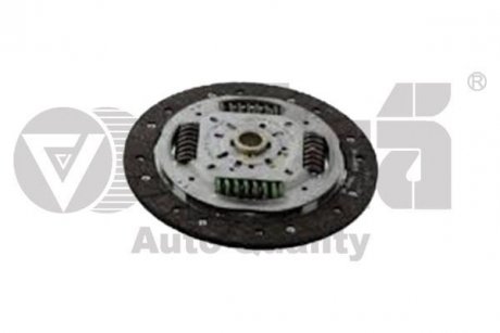 Диск зчеплення Skoda Fabia (11-15)/VW Polo(10-15)/Seat Ibiza (09-15) (1141135710 VIKA 11411357101