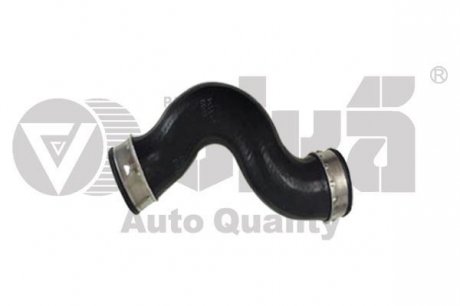 Патрубок інтеркулера Skoda Octavia(04-13) / VW Golf(04 -), Jetta(06 -), Passat(06 -) / Seat Leon (06-10),Toledo (05-09) VIKA 11451546901