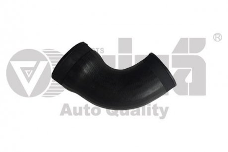 Патрубок інтеркулера VW Caddy 1,9D (96-04)/VW Polo (96-02)/Seat Ibiza (96-02) (VIKA 11451795001