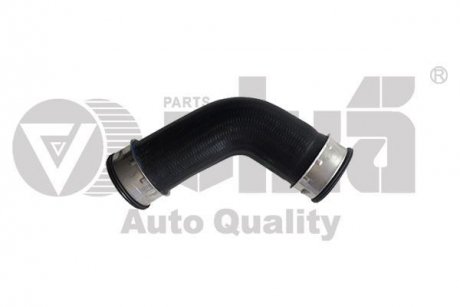 Патрубок інтеркулера Skoda Fabia (03-08)/VW Polo (03-09)/Seat Ibiza (02-09) (11 VIKA 11451795401