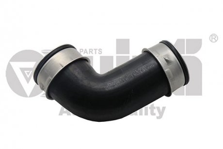 Патрубок інтеркулера Skoda Fabia 1,9D (03-08)/VW Polo (03-09)/Seat Ibiza (02-09 VIKA 11451806701