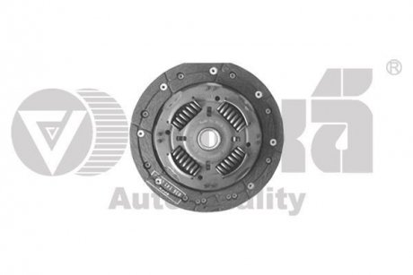 Диск зчеплення Skoda Fabia (99-08)/VW Polo (01-08)/Seat Ibiza (02-09) (314106148 VIKA 31410614801