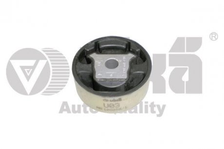 Сайлентблок передньої балки нижній Skoda Octavia (04-08,09-)/VW Golf (04-),Jetta VIKA 41990384201