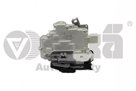 Замок двери передний правый VW EOS (06-)/Seat Altea (04-11)/Seat Leon (06-13),To VIKA 88371766101