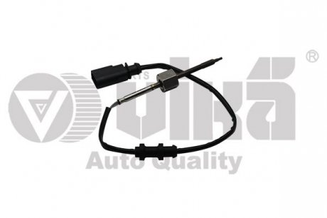 Датчик температуры Skoda Octavia (04-08)/VW Golf (04-09), Jetta (06-11) (9906180 VIKA 99061808201