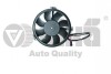 Вентилятор радіатора 80w VW Passat (97-00)/Audi A4 (95-01), A6 (97-01) (99591409201) VIKA 99591409201