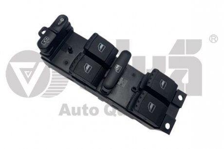 Кнопка стеклоподъемника VW Sharan (95-10)/Seat Alhambra (96-10) VI VIKA 99591809901