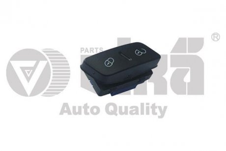 Кнопка блокировки дверей VW Golf (03-09),Passat CC (08-12),Tiguan (07-09) VIKA 99621047501