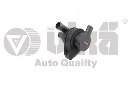 Насос охолодження додатковий VW Amarok (10-17)/Audi A4 (08-12),Q5 (09-12)Seat Exeo (09-14) VIKA 99651618001