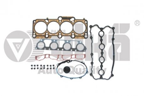 Ремкомплект прокладок двигателя Skoda Octavia (04-08)/VW Golf (04-09),Jetta (06- VIKA K11780201