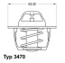 Термостат 3470.89D50