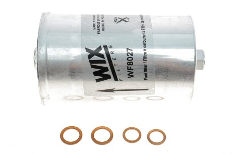 Фильтр топливный FORD - TRANSIT WIX FILTERS WF8027