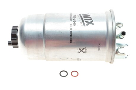 Фильтр топливный, 2.5-2.8TDI, 96-06 WIX FILTERS WF8046