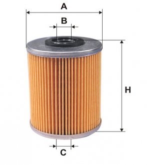 Фильтр топливный, 1.9dCi (с-ма Bosch) 01- WIX FILTERS WF8178 (фото 1)