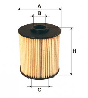 Фільтр топл. MB (WIX-Filtron) /PE962 WIX FILTERS WF8241