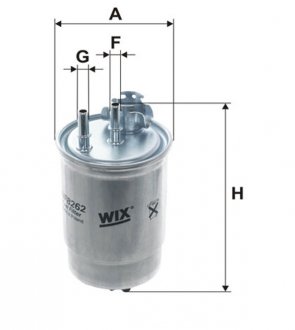 Фільтр палива WIX FILTERS WF8262 (фото 1)