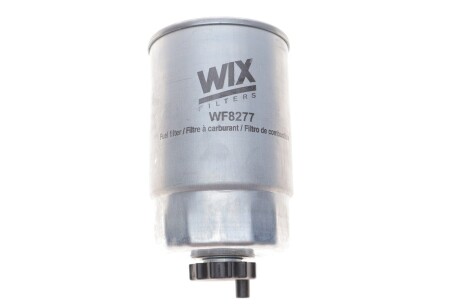 Фильтр топливный, 1.9JTD (74kW) 01-05 WIX FILTERS WF8277