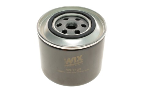 Фильтр масляный WIX FILTERS WL7125