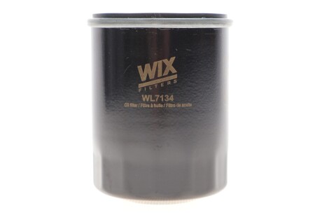 Фільтр оливи WIX FILTERS WL7134