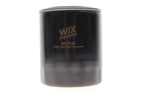 Фільтр масляний WIX FILTERS WL7143