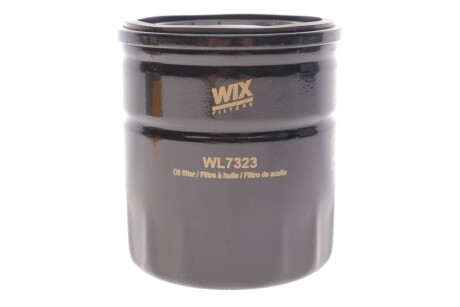 Фільтр оливи WIX FILTERS WL7323