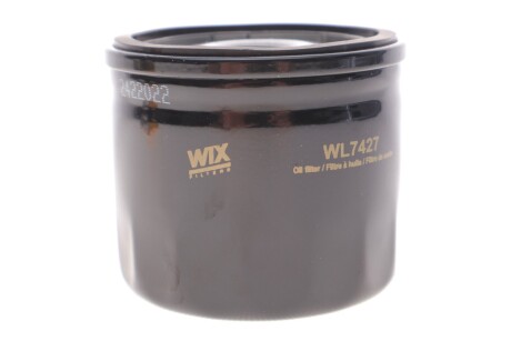 Фільтр оливи WIX FILTERS WL7427