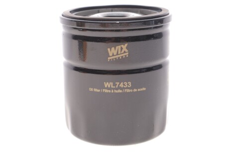 Фільтр оливи WIX FILTERS WL7433 (фото 1)