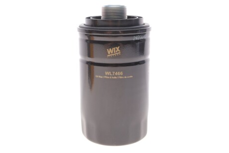 Фильтр масляный, VAG 1.8/2.0TSI 07- WIX FILTERS WL7466