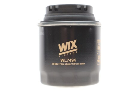 Фільтр оливи WIX FILTERS WL7494