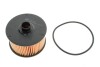 Фільтр масляний RENAULT LOGAN II 0.9 Tce 13-, NISSAN JUKE 1.2 DIG-T 14- (WIX-FILTERS) WIX FILTERS WL7506 (фото 1)