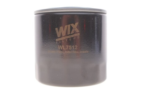 Фільтр оливи WIX FILTERS WL7512