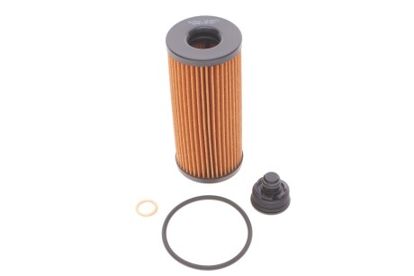 Фильтр масляный BMW X1 1.6-2.8 15-, MINI COOPER 1.5-2.0 13-(WIX-FILTERS) WIX FILTERS WL7522