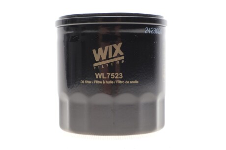 Фільтр масляний WIX FILTERS WL7523