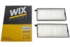 Фільтр салону SSANGYONG (2шт.) (WIX-Filtron) WIX FILTERS WP2048 (фото 3)