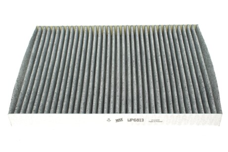 Фильтр салона угольный, 1.9TDI/SDI WIX FILTERS WP6813