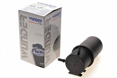 Фільтр паливний WUNDER FILTER WB 139