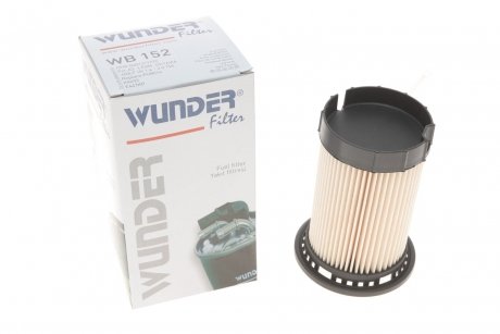 Фильтр топливный WUNDER FILTER WB 152