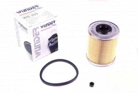 Фильтр топливный WUNDER FILTER WB 306