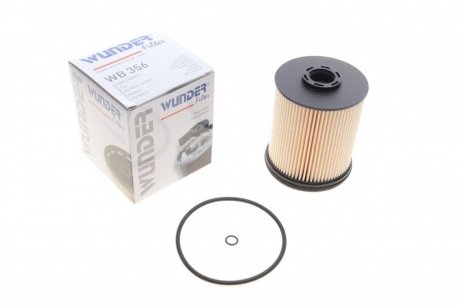 Фільтр паливний WUNDER FILTER WB 356