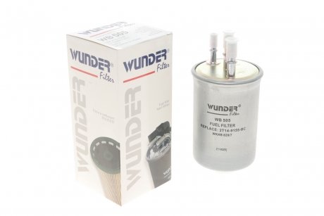 Фильтр топливный WUNDER FILTER WB 505