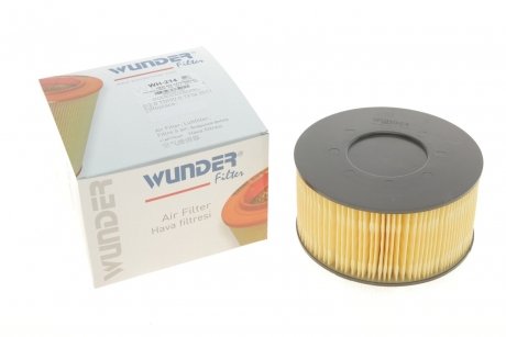 Фільтр повітряний WUNDER FILTER WH 214